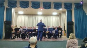 Вальс "На сопках Маньчжурии"