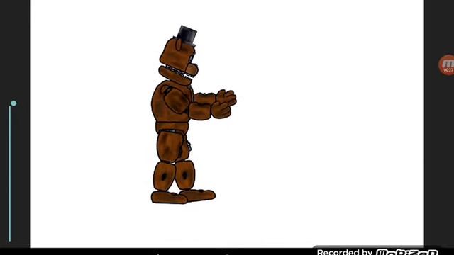 Спрингтрап фнаф анимация смотреть онлайн