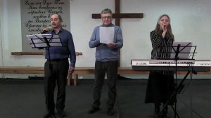 Там, где молится душа _ христианская песня .