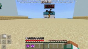 🐙ИГРА В КАЛЬМАРОВ В Майнкрафте! *ПЕРВАЯ ЧАСТЬ*