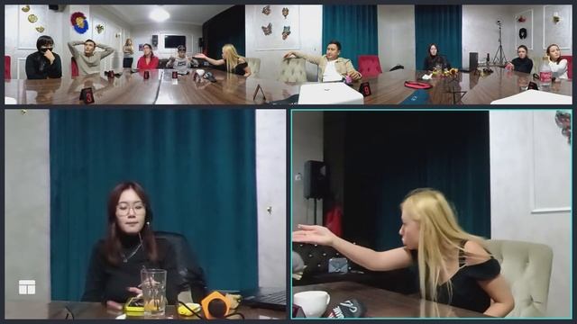 THE CLAN OPEN CUP , стол 3, день 1 14-40 смотреть онлайн