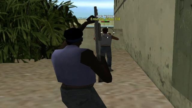 [accurate-roleplay.ru] Haitians Power's in Vice City 2023 смотреть онлайн