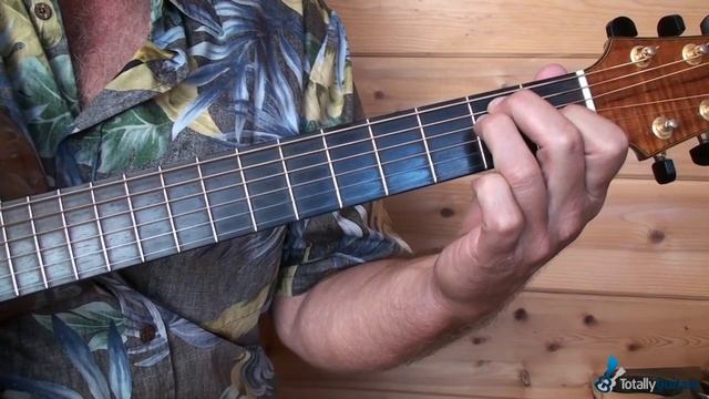 Hold On by J.J. Cale - Acoustic Guitar Lesson Preview from Totally Guitars смотреть онлайн