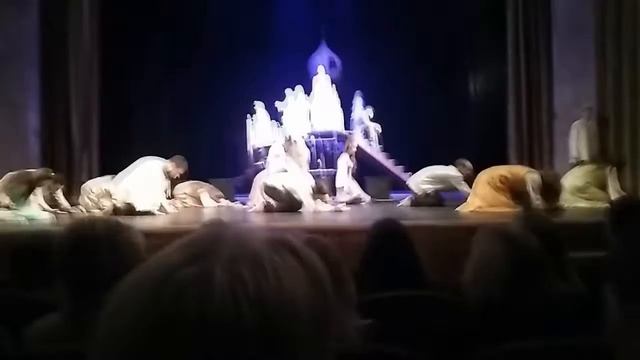 Спектакль "Леди макбет мценского уезда" в Тирасполе смотреть онлайн