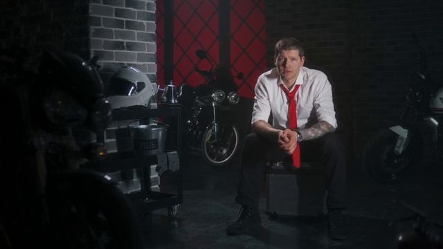 Я вернулся. Но нам нужно поговорить