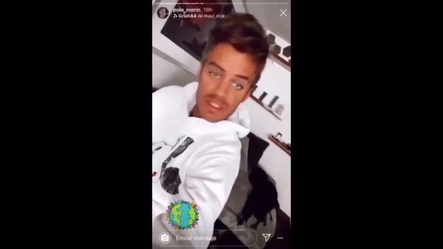 POLO MORIN DESMIENTE A PROGRAMA DE FLOR RUBIO смотреть онлайн