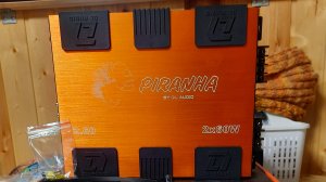 BARAKUDA 2x60W от DL AUDIO. Обзор