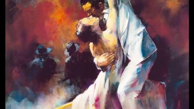WILLEM HAENRAETS АКВАРЕЛЬ