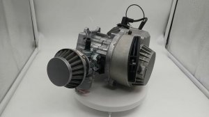 Двигатель детского квадроцикла, мотоцикла 49 куб 2т без редуктора
