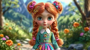 СКАЗКА ДЛЯ ДЕТЕЙ. КУКЛА МАША. Я СКАЗКА. СПОКОЙНОЙ НОЧИ, МАЛЫШИ. ДЕТСКИЕ СКАЗКИ. СКАЗКИ НА НОЧЬ