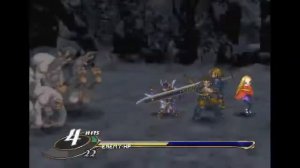 Valkyrie Profile (PS1) Part 6: The Forest of Woe [Playstation Project]