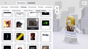 скин в роблокс