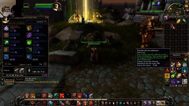 EN VIVO 23 Paseando por Argus 3 смотреть онлайн