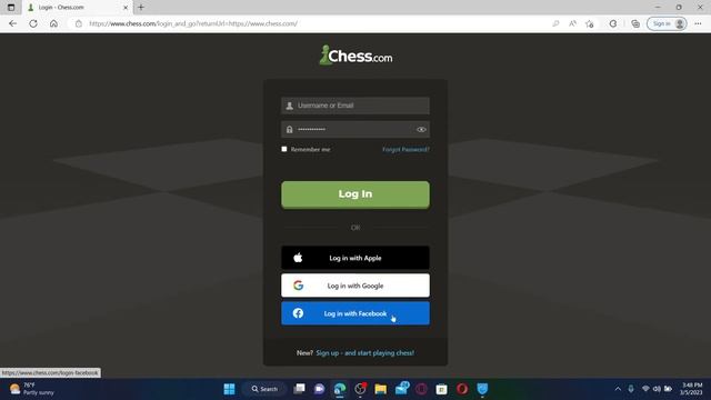 Chess.com Login: How to Login Chess.com Account Online 2023?
