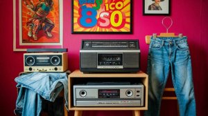 Где-то в 80-х