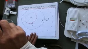 Антенна Для Любых Модемов Универсальная.