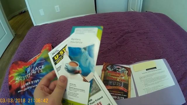 002. НАШЕ ПЕРВОЕ ЖИЛЬЕ В США! КАК НАС ПРИНИМАЮТ В АМЕРИКЕ! смотреть онлайн