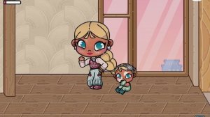 Мы будем передавать приветик и будем делать мини коллаб с вами😀💖