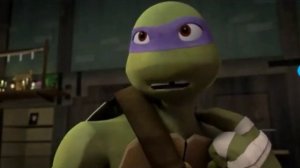 КАДЕЛАК ЧЕРЕПАШКИ НИНДЗЯ КЛИП ДОННИ