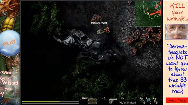 SAS: Zombie Assault 3 with RAZOR & eclea1 смотреть онлайн