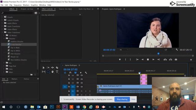 Create Dynamic Lower thirds in Premiere with Illustrator смотреть онлайн