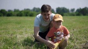 К дню отца, социальный ролик Семён