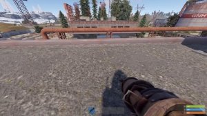 ПОЛНЫЙ гайд по Космодрому – [Rust/Раст]