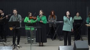 Փառաբանություն, երկրպագություն / прославление / worship - 30․03․2025