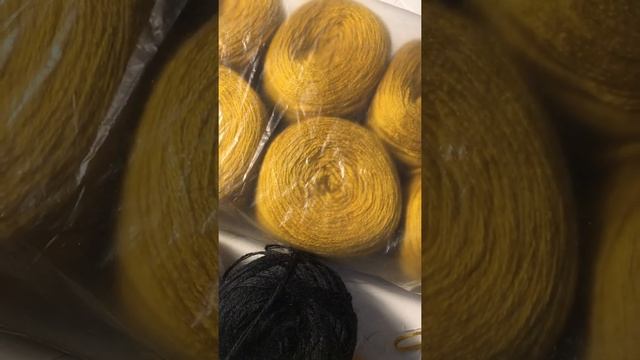 Обзор пряжи ОАО Слонимская КПФ смотреть онлайн