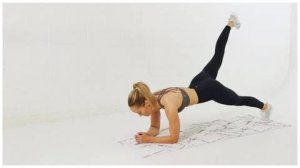 Week 1 Day 5 ⧸⧸ Full Body Circuit - No Equipment Workout