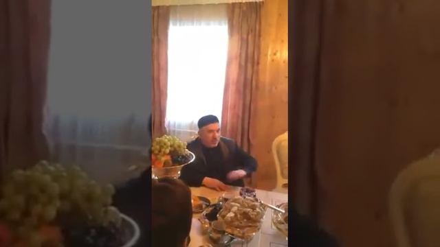 Цолоев Хизир-про садака