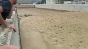 Сель в г. Тырныаузе. КБР