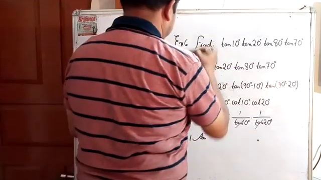 Class 10 - Trigonometry - Lesson 4