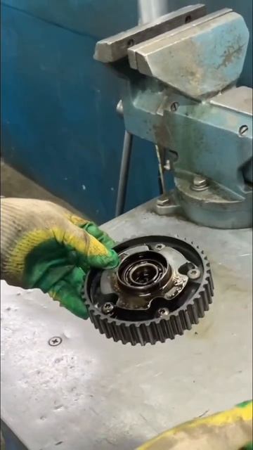 Почему муфты Volvo никогда не текут? смотреть онлайн