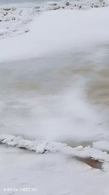 Река 🚣Сухона ледоход смотреть онлайн