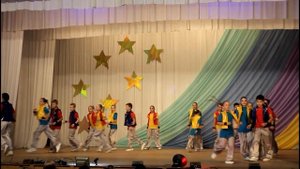 Ритмик-Данс - Навстречу ветру