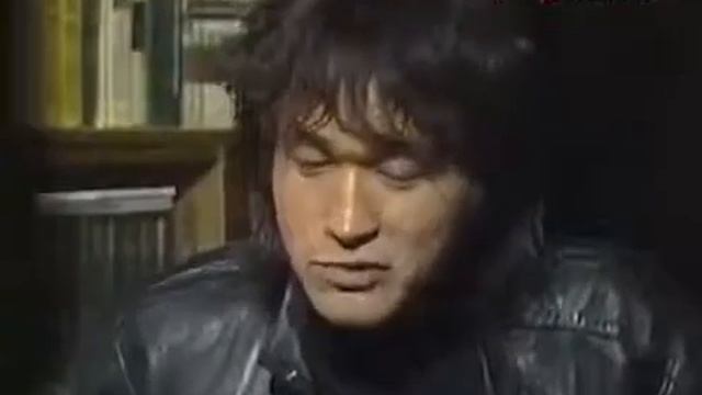 Виктор Цой в передаче: "До 16 и старше" 1988