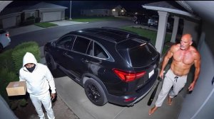 Моменты когда карма попала на камеру!