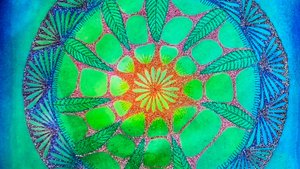 Мандала НА УДАЧУ