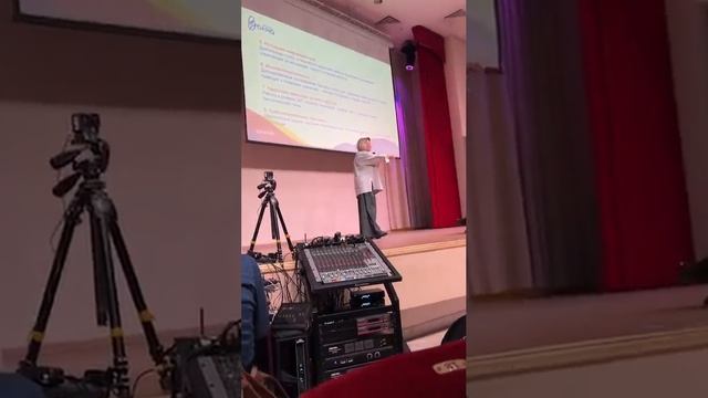 Бутакова Ольга Алексеевна. Выступление на Минской волне 2025