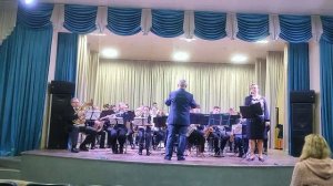 В .Агапкин - Марш "Прощание славянки"