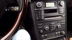 Volvo XC 90, Покатушки