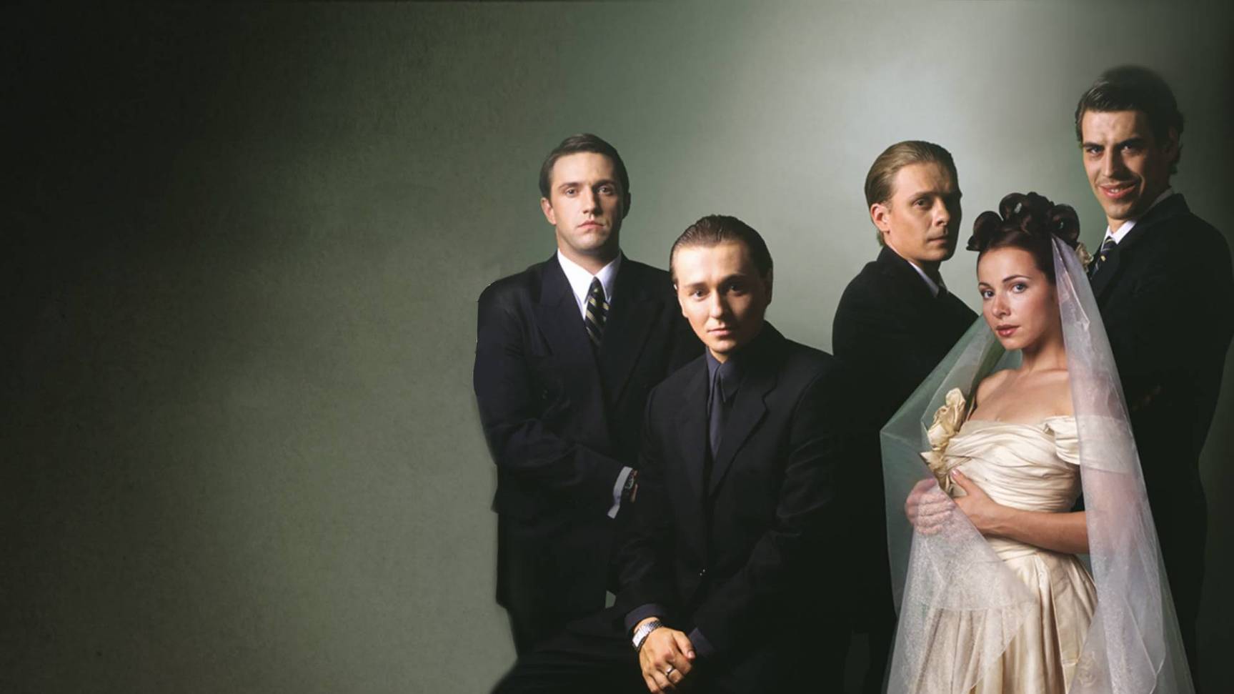 Бригада — Русский трейлер (сериал 2002) смотреть онлайн