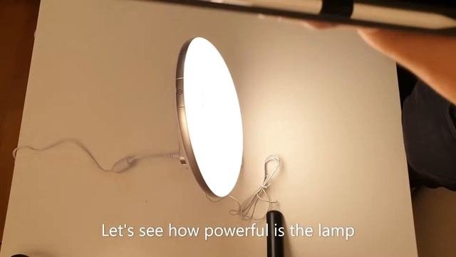 Beurer Wake Up Lamp Unboxing And Review WL 75