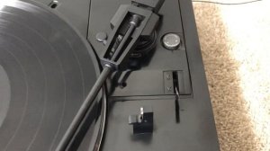 Sony PS-LX431 Record Player Turntable