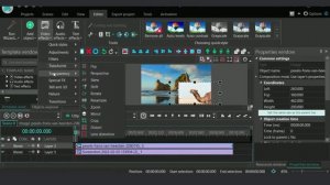 vsdc green screen : how to remove background in vsdc | VSDC
