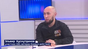 Участник СВО: «Каждый российский доброволец желает спасти мир от нацистов»
