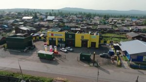 Филиал Тимбермаш Байкал в п.Магистральный🌲