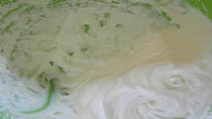 Лимонное мороженное