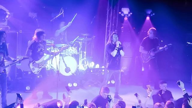 Ария. Михаил Житняков. Свет былой любви. (Кострома. Клубный тур "Это Рок"). 18.04.2024 смотреть онлайн